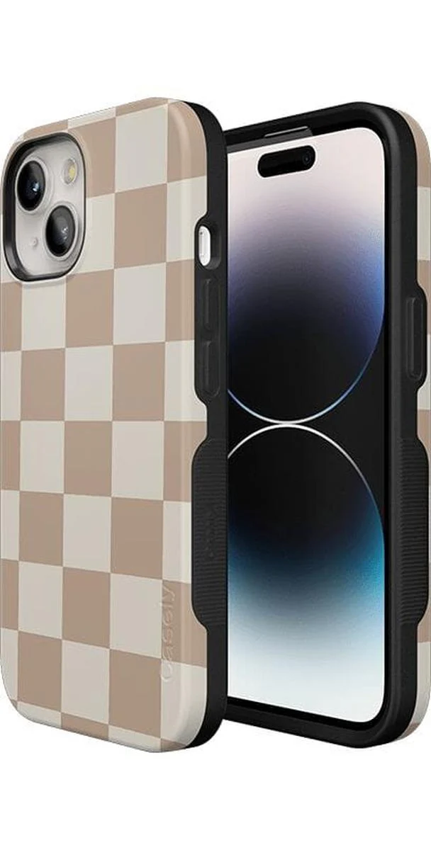 Fit Check | Neutral Checkerboard Case - Image 90
