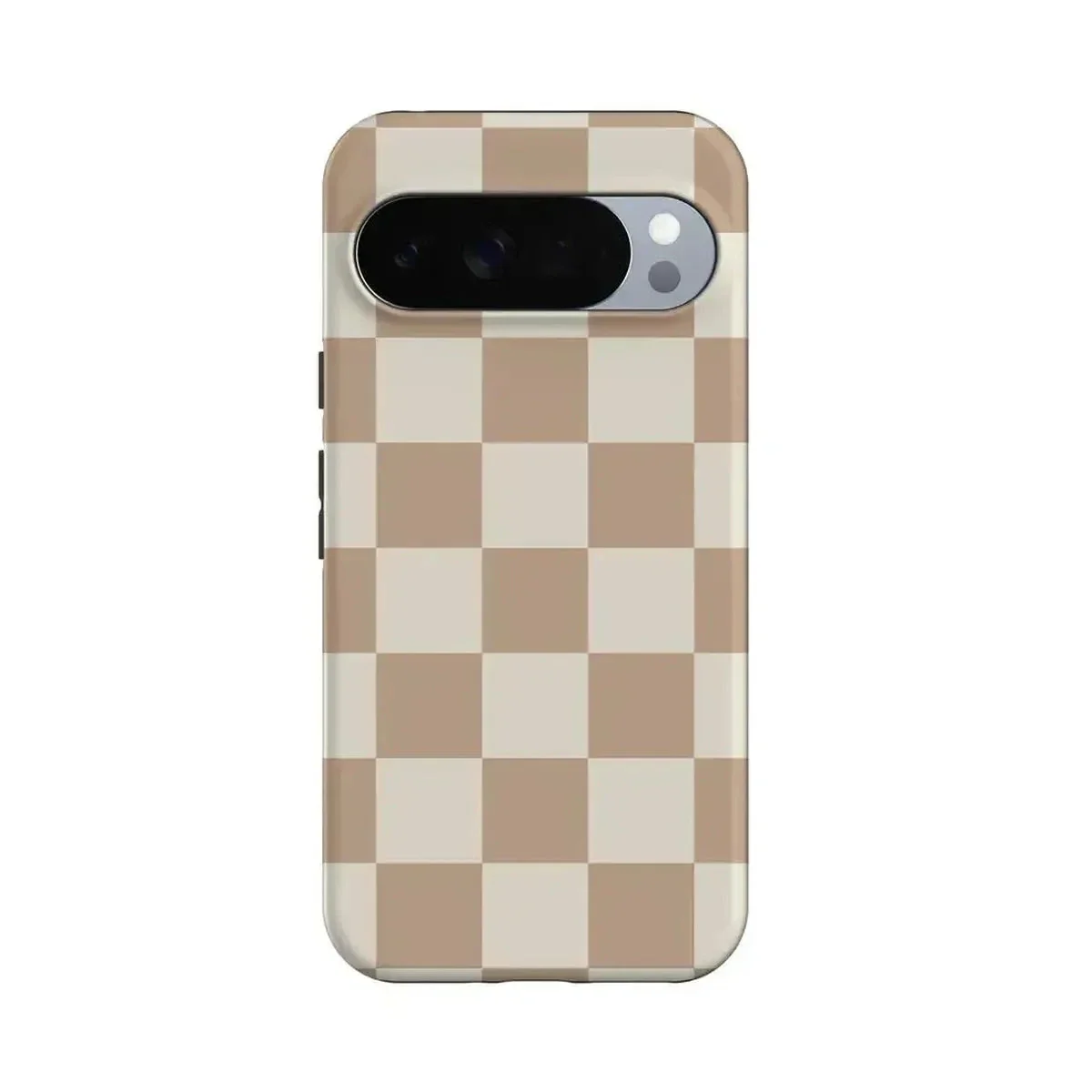 Fit Check | Neutral Checkerboard Google Pixel Case - Image 20