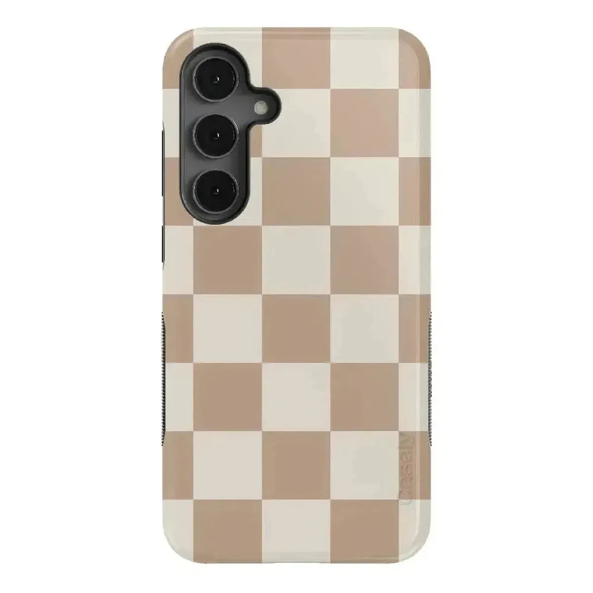 Fit Check | Neutral Checkerboard Samsung Case - Image 41