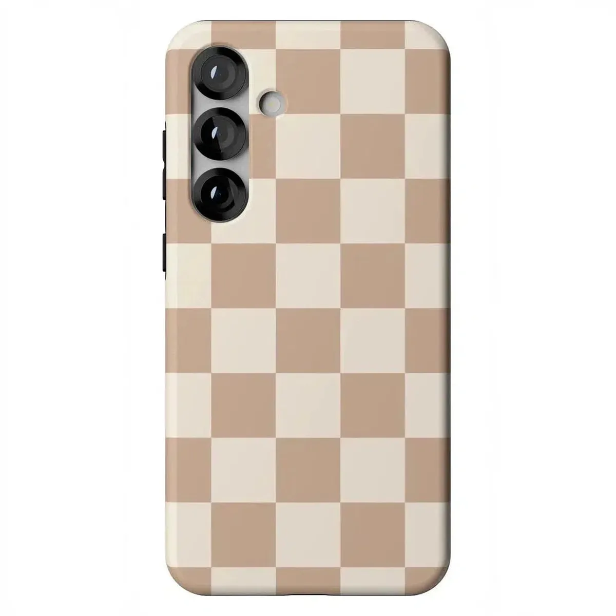 Fit Check | Neutral Checkerboard Samsung Case - Image 43