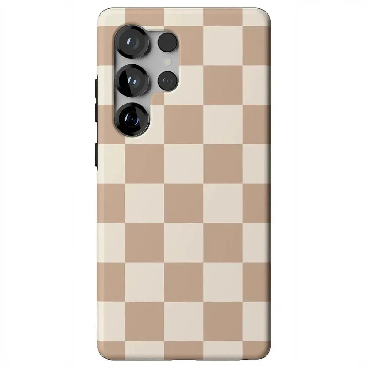 Fit Check | Neutral Checkerboard Samsung Case - Image 44