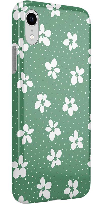 Flower My World | Jade Green Floral Case - Image 11