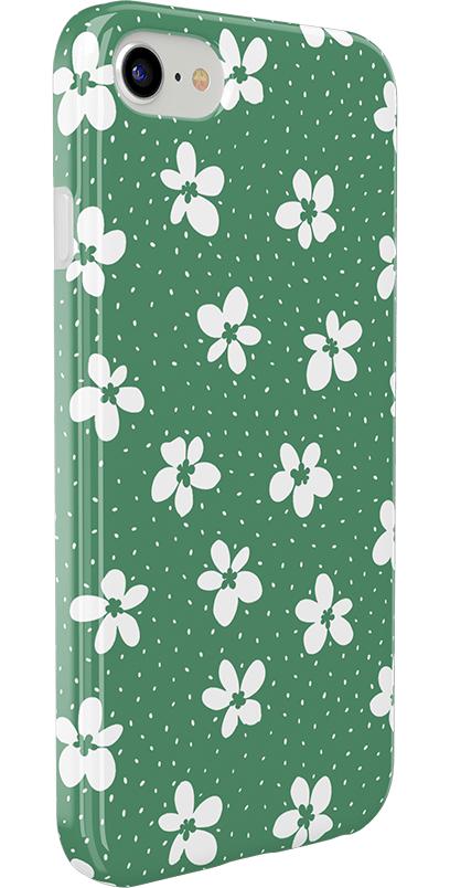 Flower My World | Jade Green Floral Case - Image 5