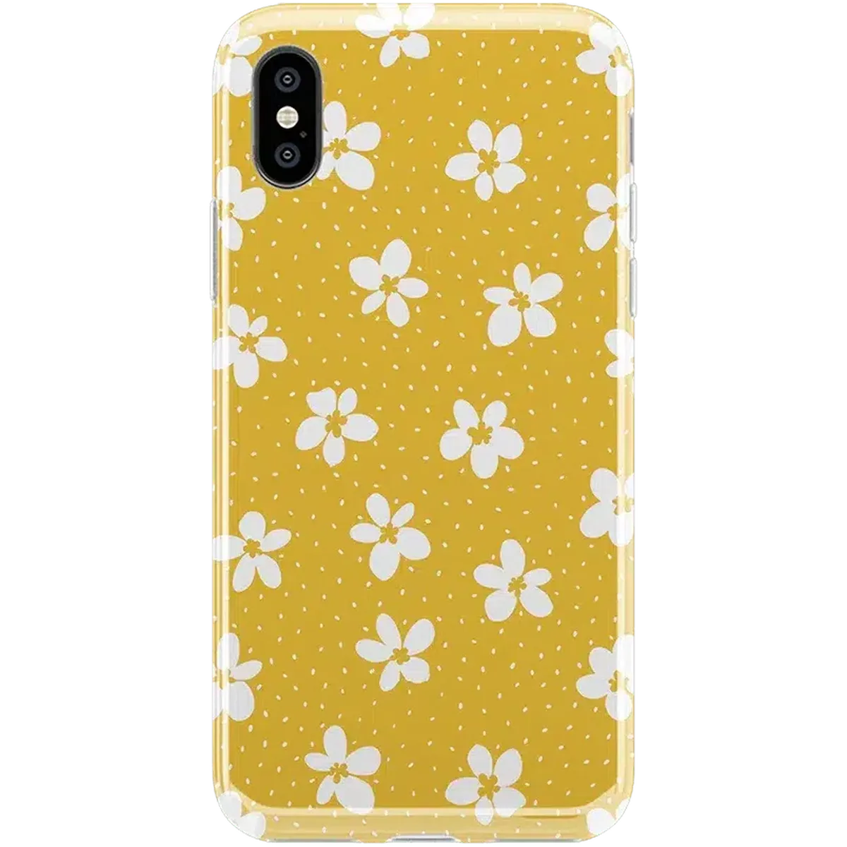 Flower My World | Yellow Floral Case - Image 13