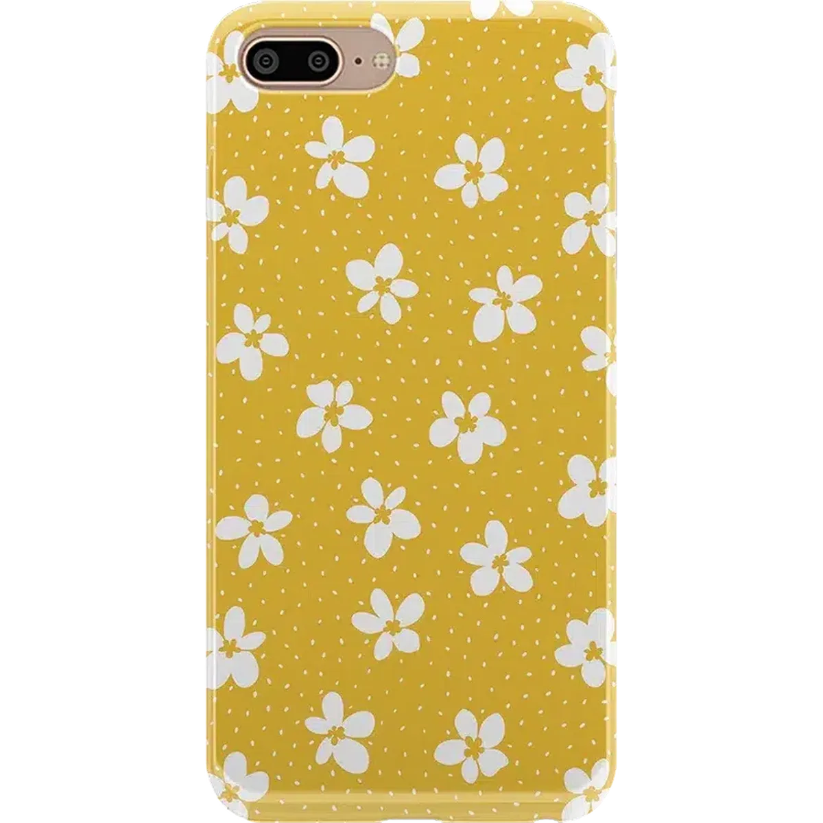 Flower My World | Yellow Floral Case - Image 7