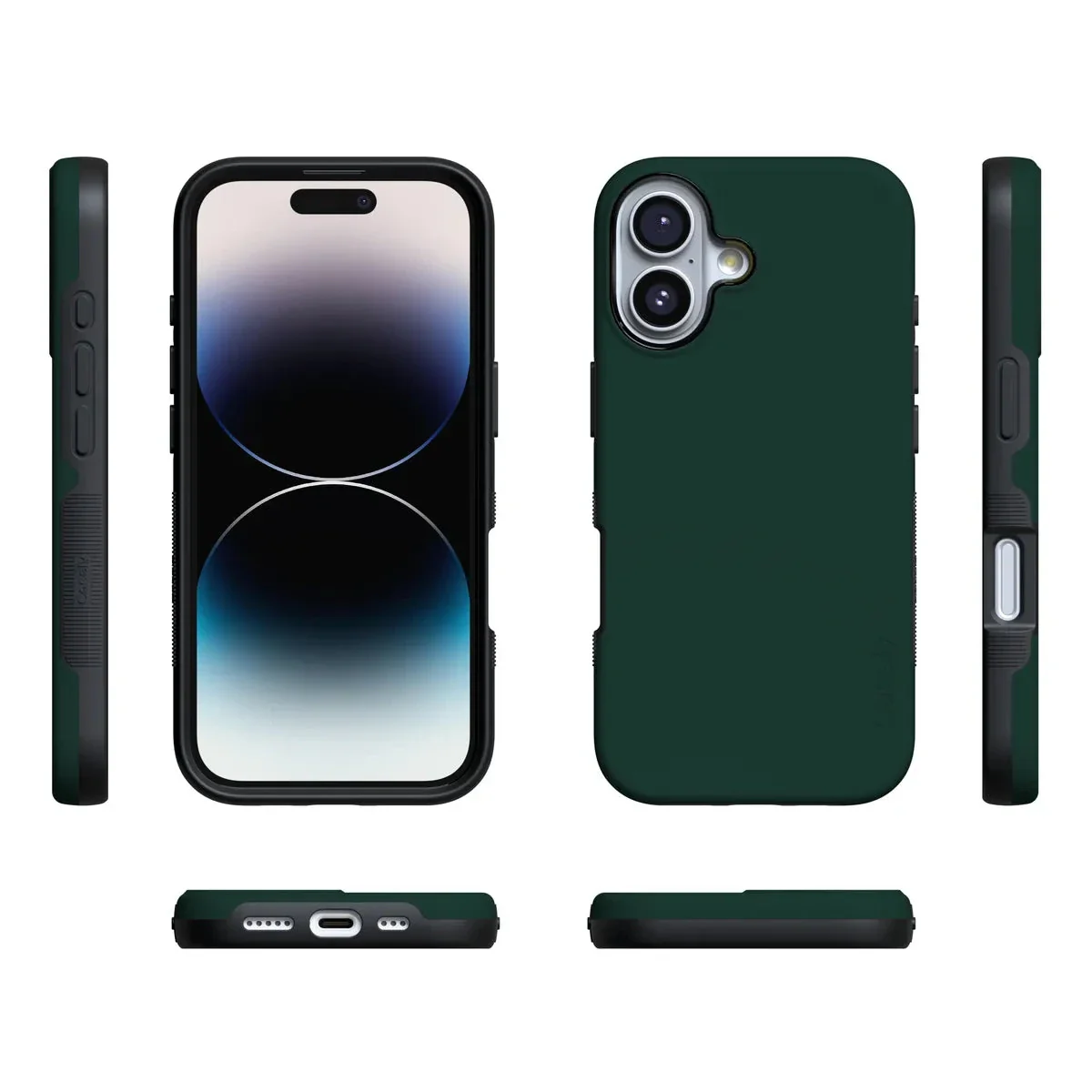 Forest Green | The Boyfriend Collection - Image 137