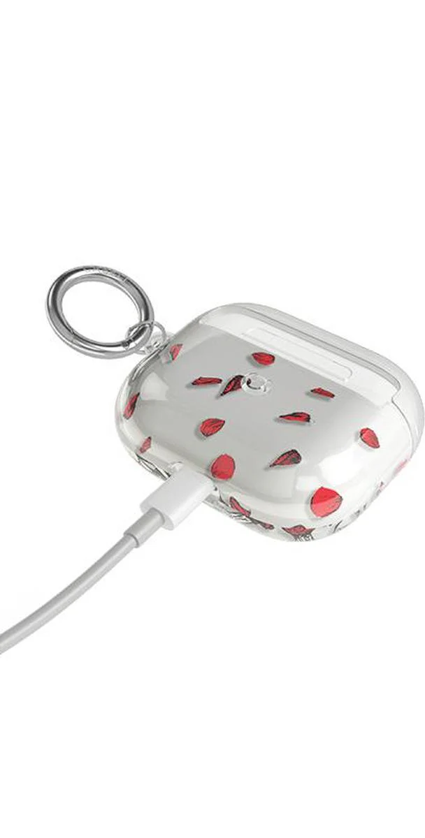 Forever Grateful | Grateful Dead Skeleton Floral AirPods Case - Image 6