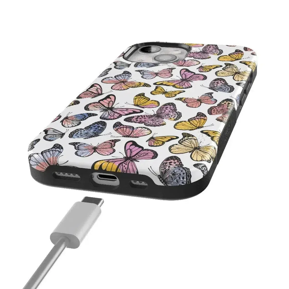 Free Spirit | Rainbow Butterfly Case - Image 101