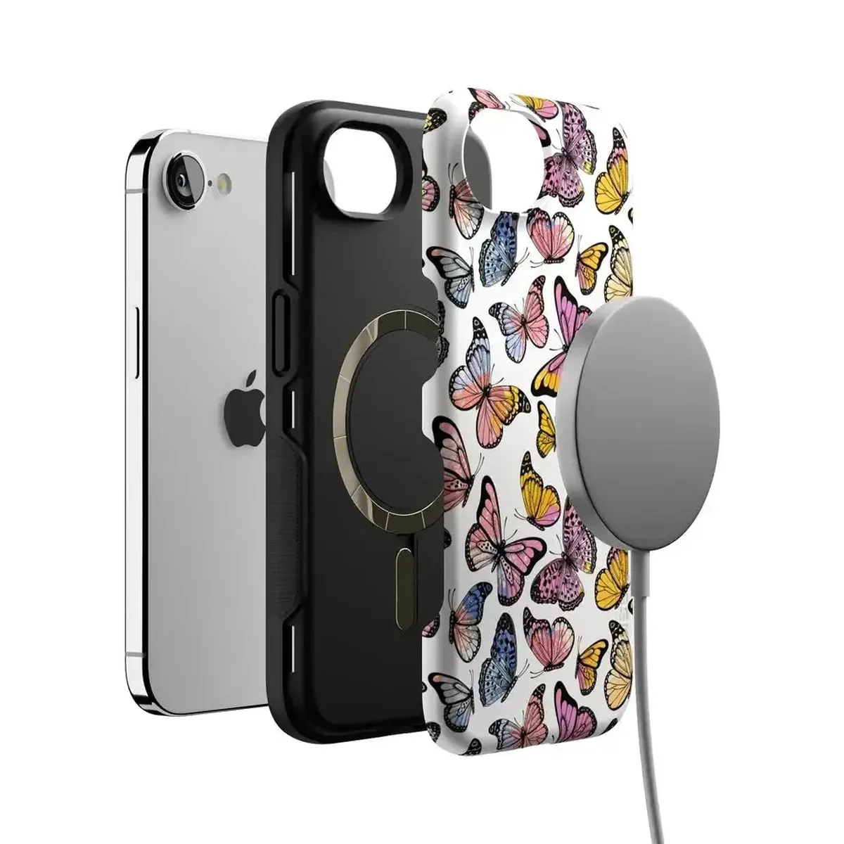 Free Spirit | Rainbow Butterfly Case - Image 108