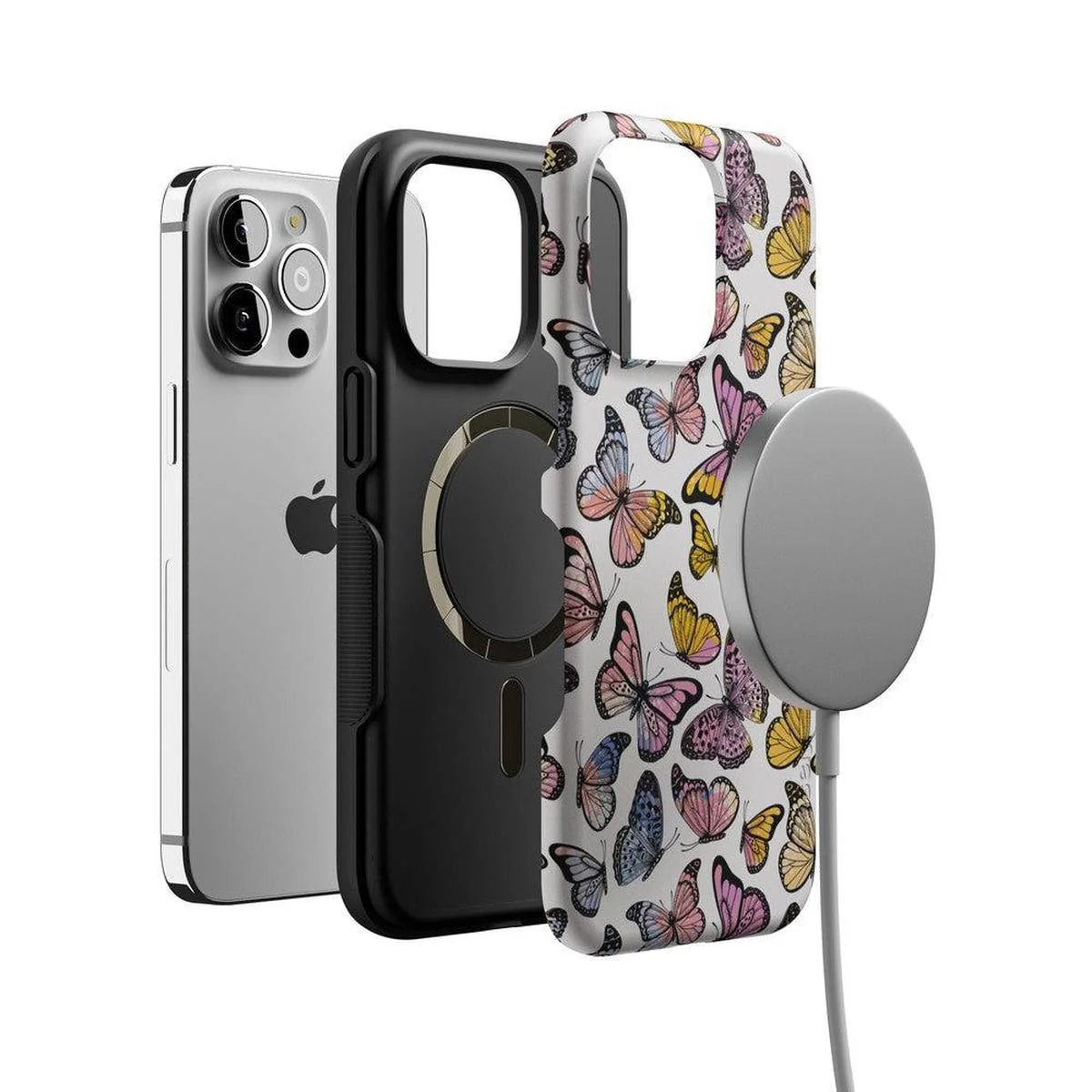 Free Spirit | Rainbow Butterfly Case - Image 85
