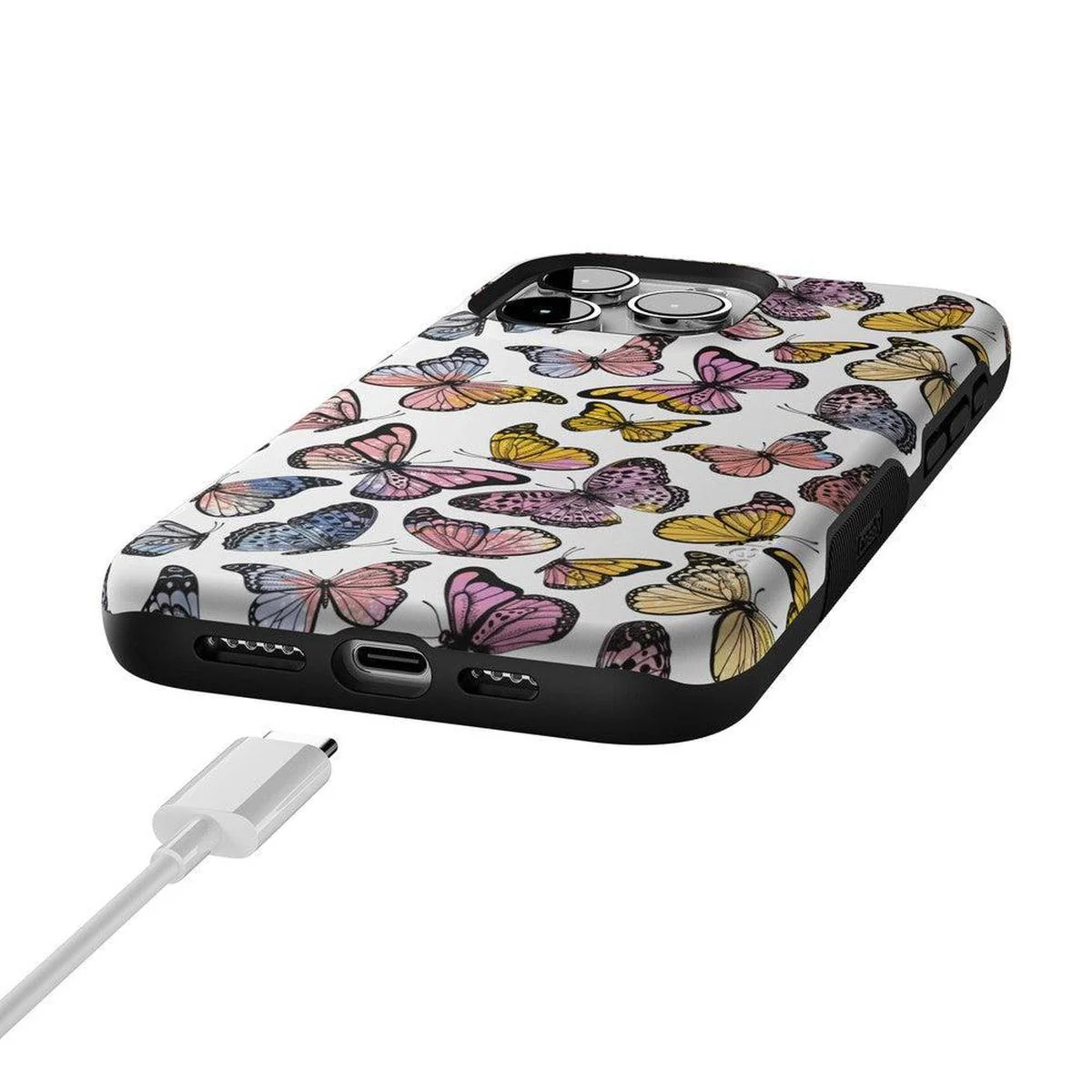 Free Spirit | Rainbow Butterfly Case - Image 86