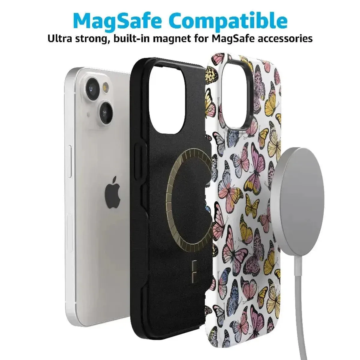 Free Spirit | Rainbow Butterfly Case - Image 96
