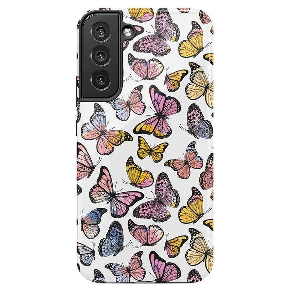 Free Spirit | Rainbow Butterfly Samsung Case - Image 14