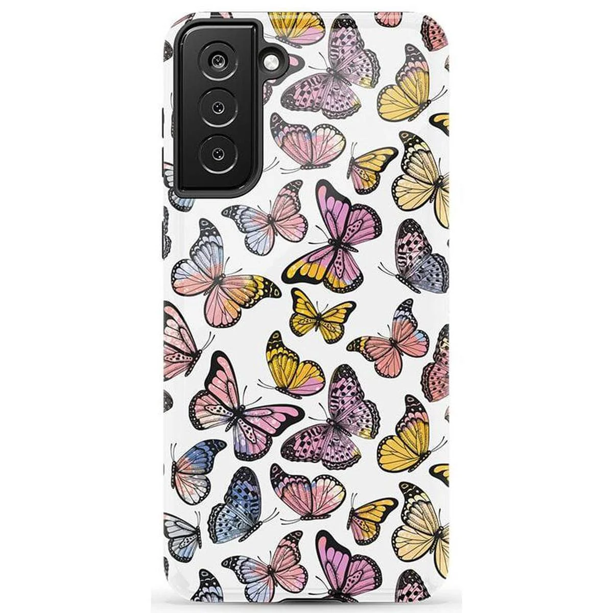 Free Spirit | Rainbow Butterfly Samsung Case - Image 17
