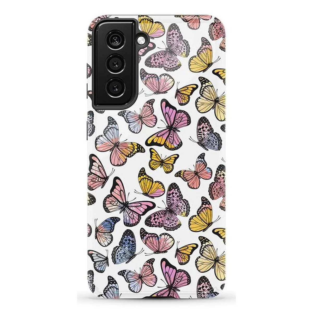 Free Spirit | Rainbow Butterfly Samsung Case - Image 18