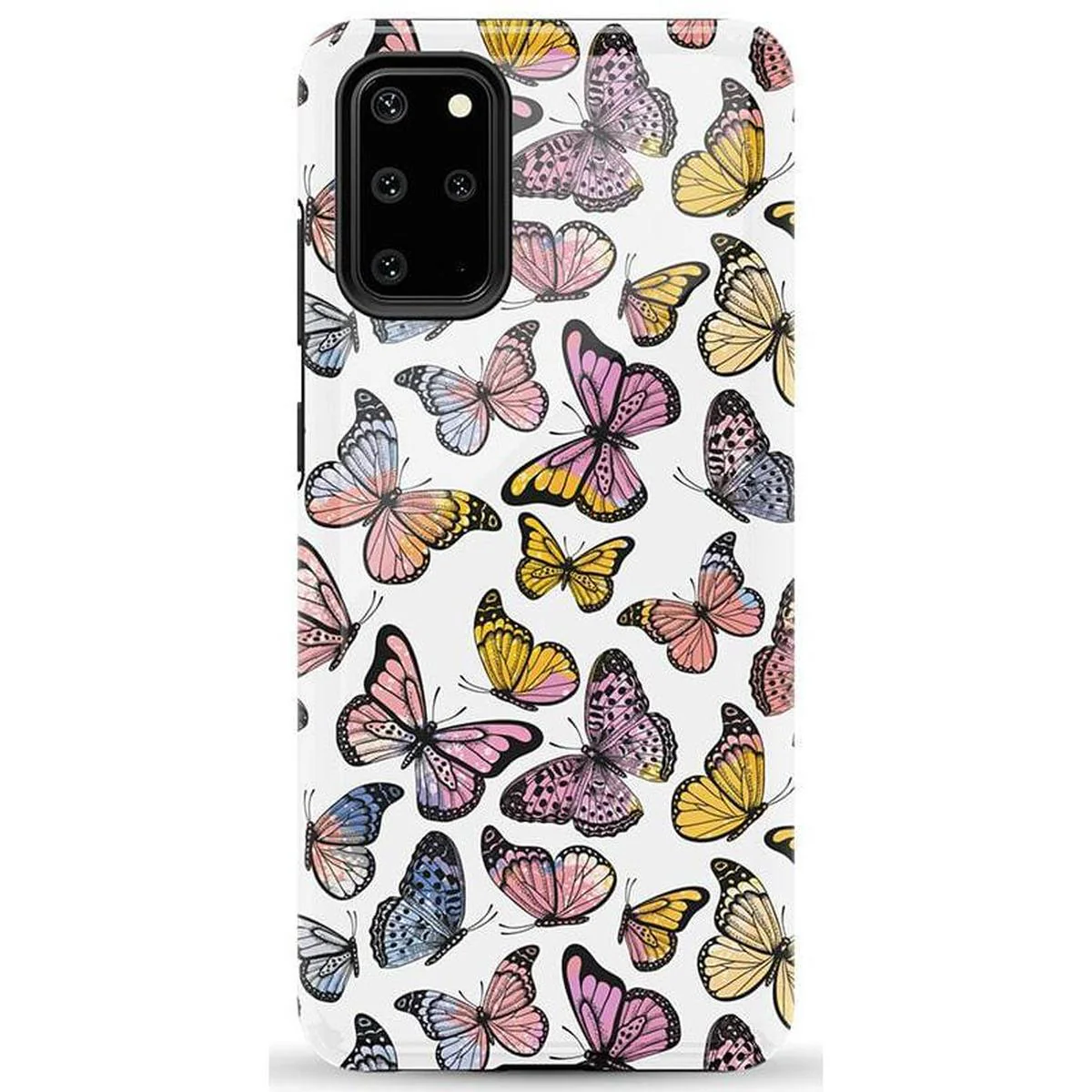 Free Spirit | Rainbow Butterfly Samsung Case - Image 20