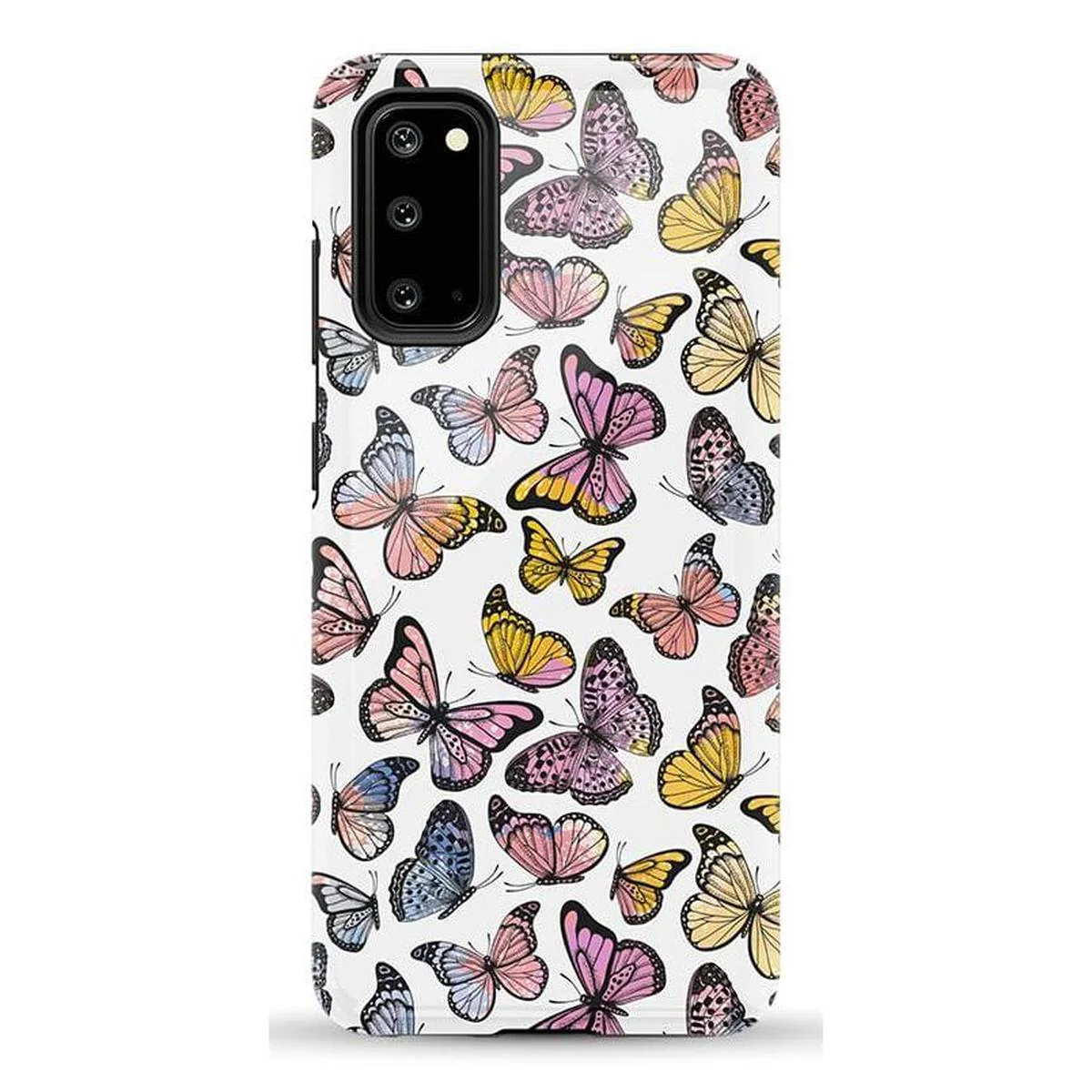Free Spirit | Rainbow Butterfly Samsung Case - Image 21