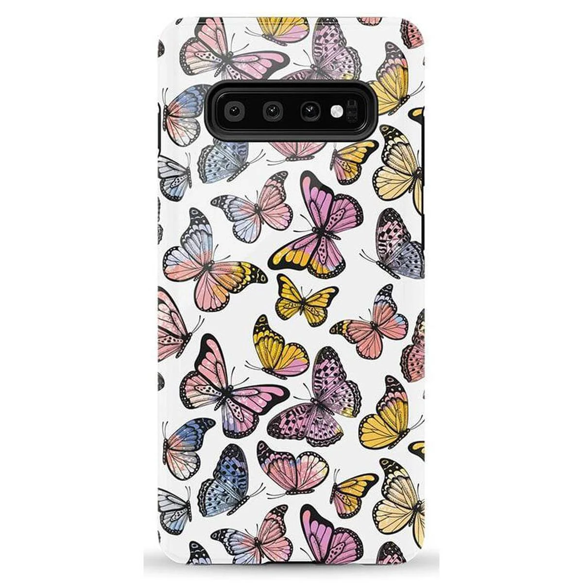 Free Spirit | Rainbow Butterfly Samsung Case - Image 22