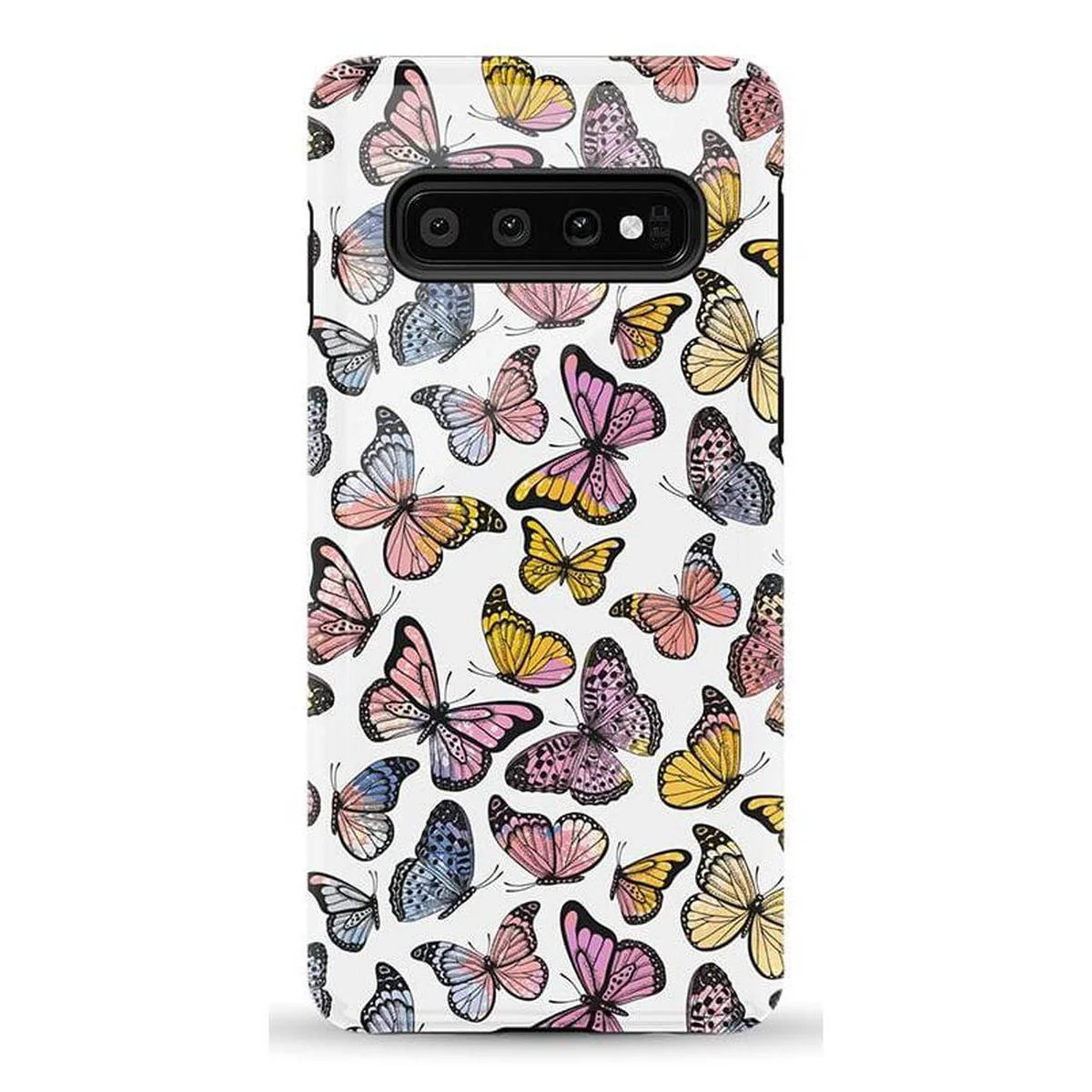 Free Spirit | Rainbow Butterfly Samsung Case - Image 23