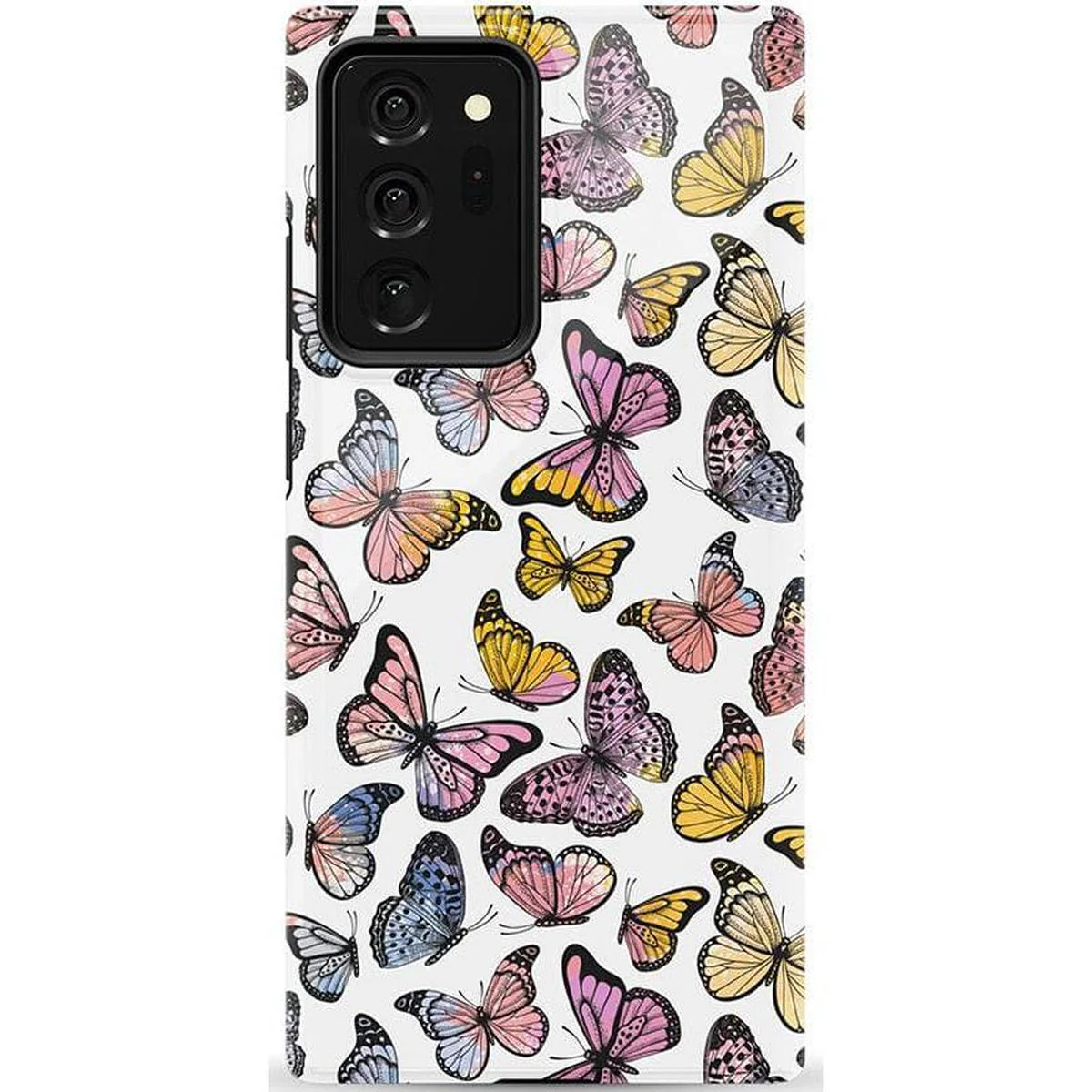 Free Spirit | Rainbow Butterfly Samsung Case - Image 24