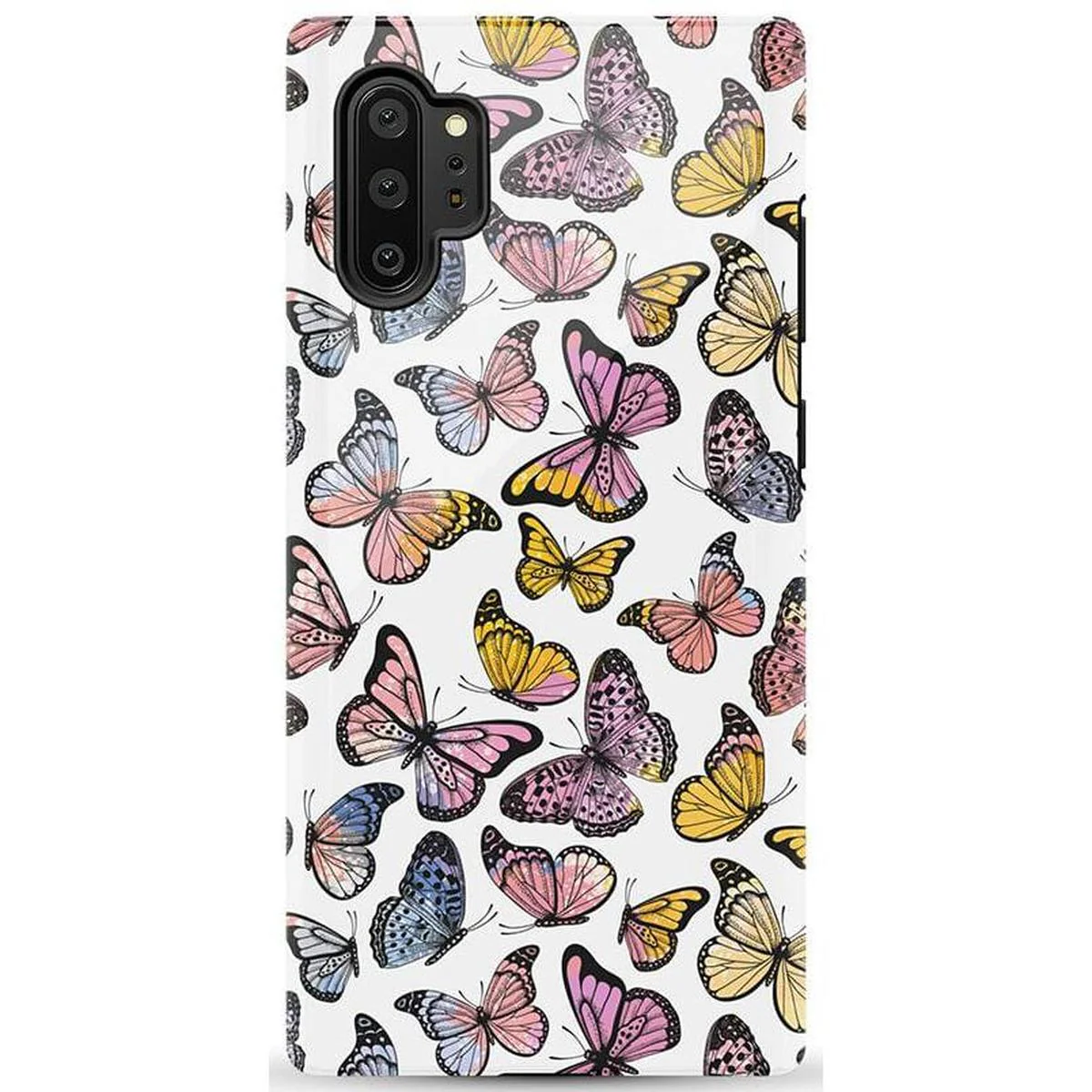 Free Spirit | Rainbow Butterfly Samsung Case - Image 26