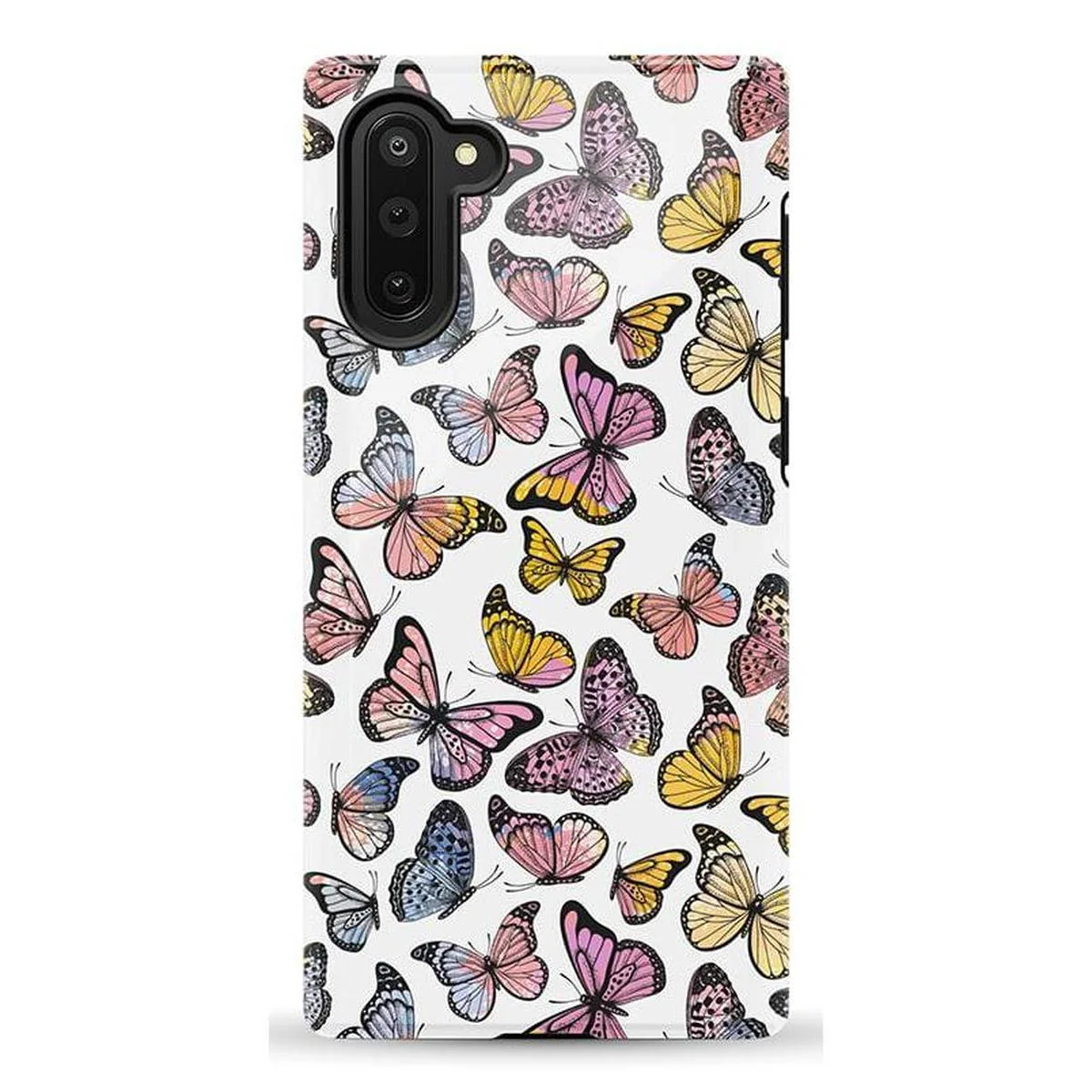 Free Spirit | Rainbow Butterfly Samsung Case - Image 27