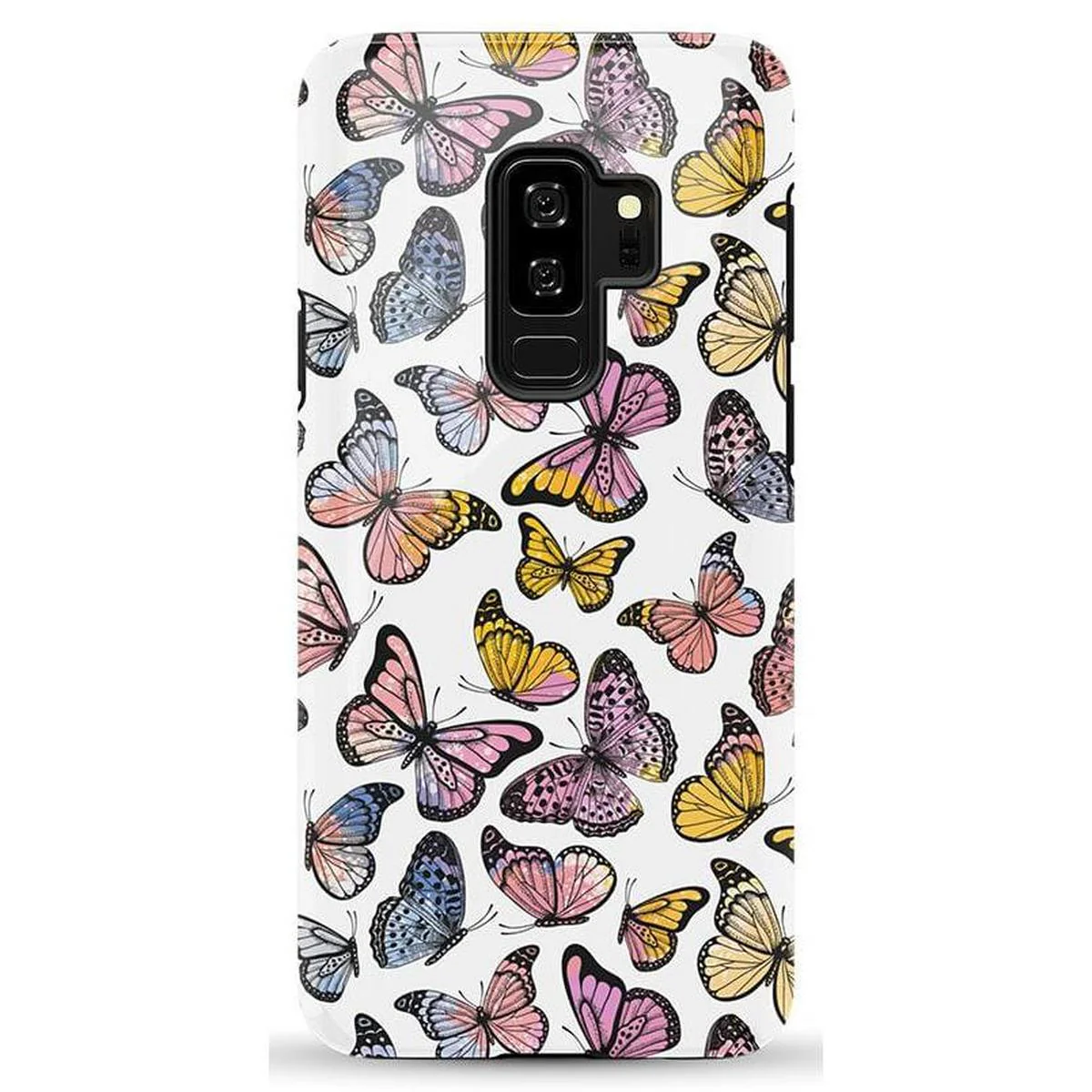 Free Spirit | Rainbow Butterfly Samsung Case - Image 28