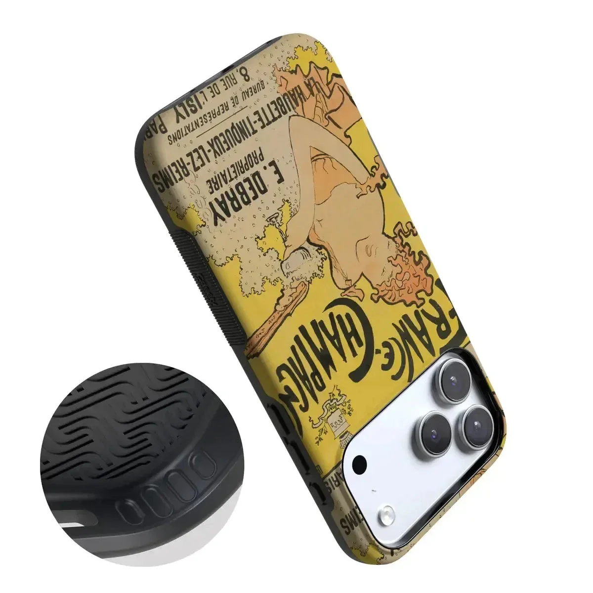 French Bubbly | Van Gogh Museum Case - Image 8