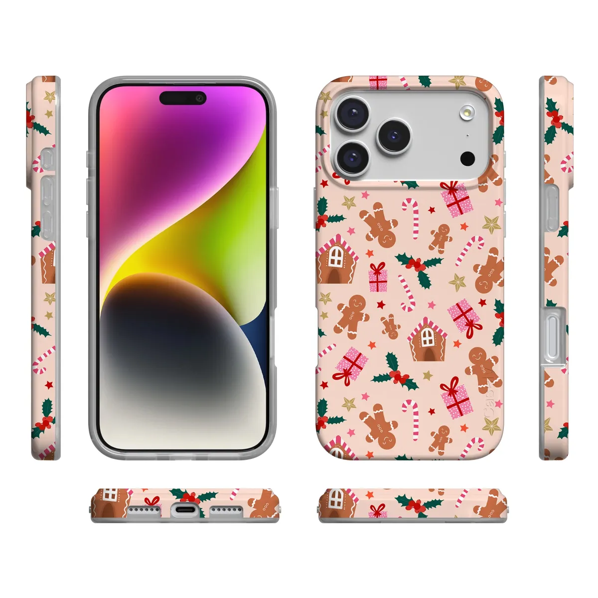 Frosted Wishes | Sweet Treat Case - Image 195