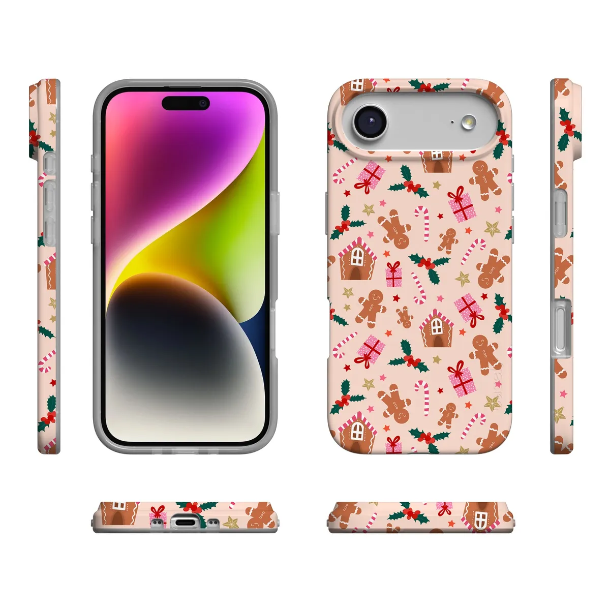 Frosted Wishes | Sweet Treat Case - Image 200