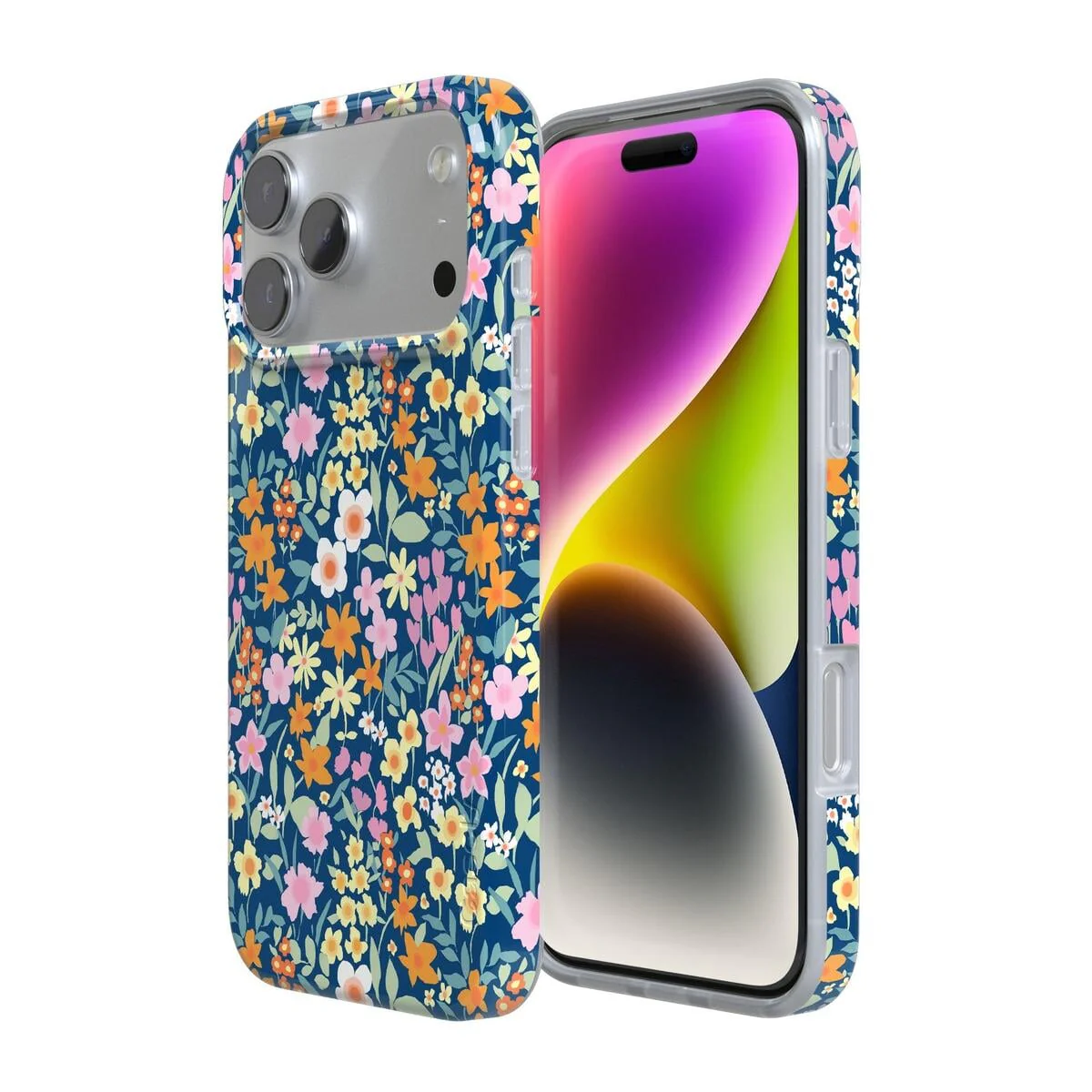 Full Bloom | Navy Floral Case - Image 130