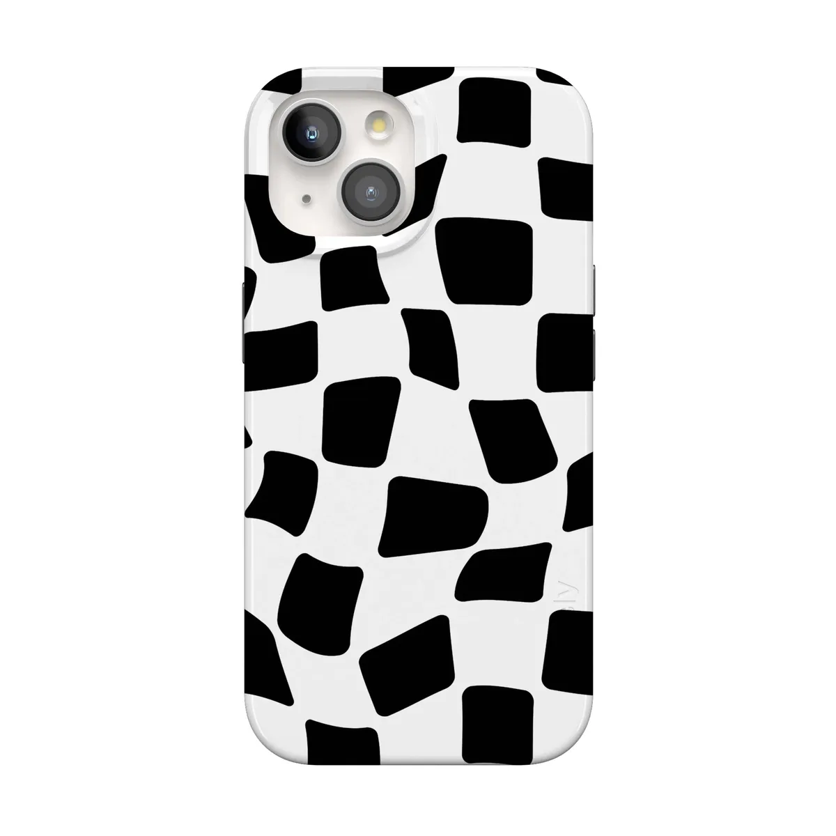 Funky Checkerboard | High Contrast Design Case - Image 159