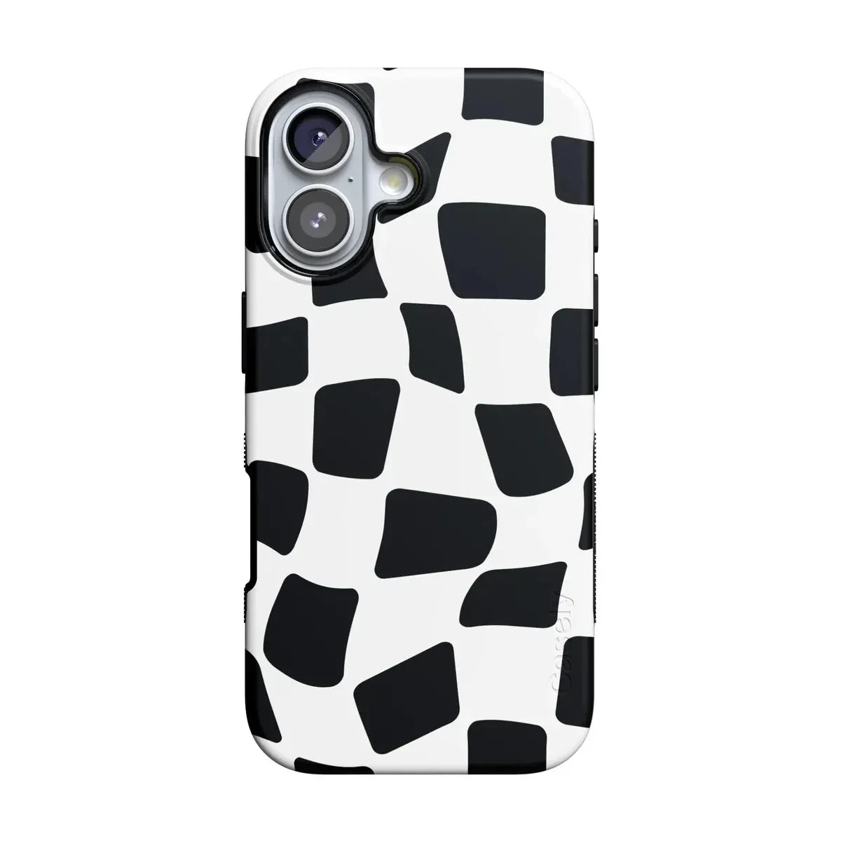 Funky Checkerboard | High Contrast Design Case - Image 183