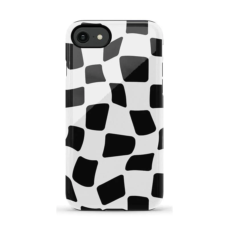 Funky Checkerboard | High Contrast Design Case - Image 22