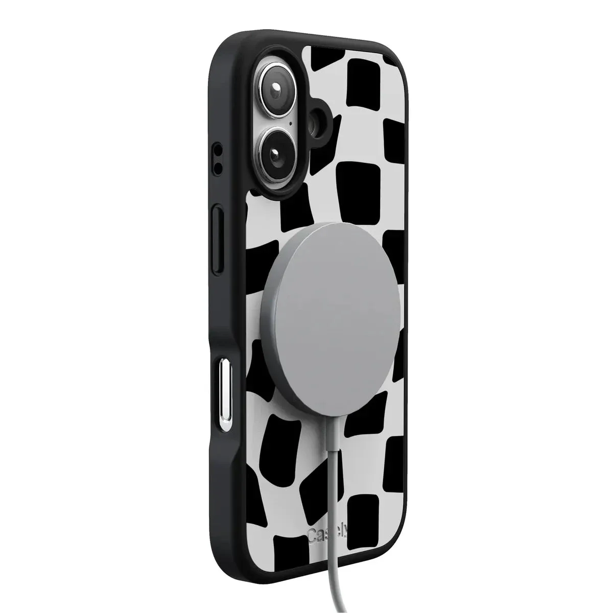 Funky Checkerboard | High Contrast Design Case - Image 226