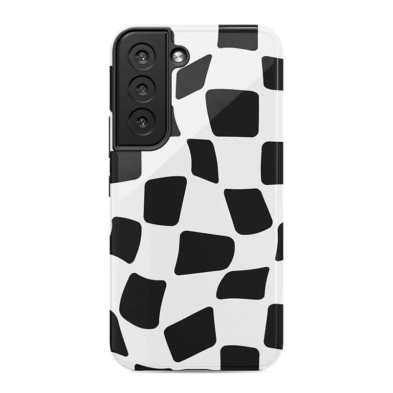 Funky Checkerboard | High Contrast Design Case - Image 28