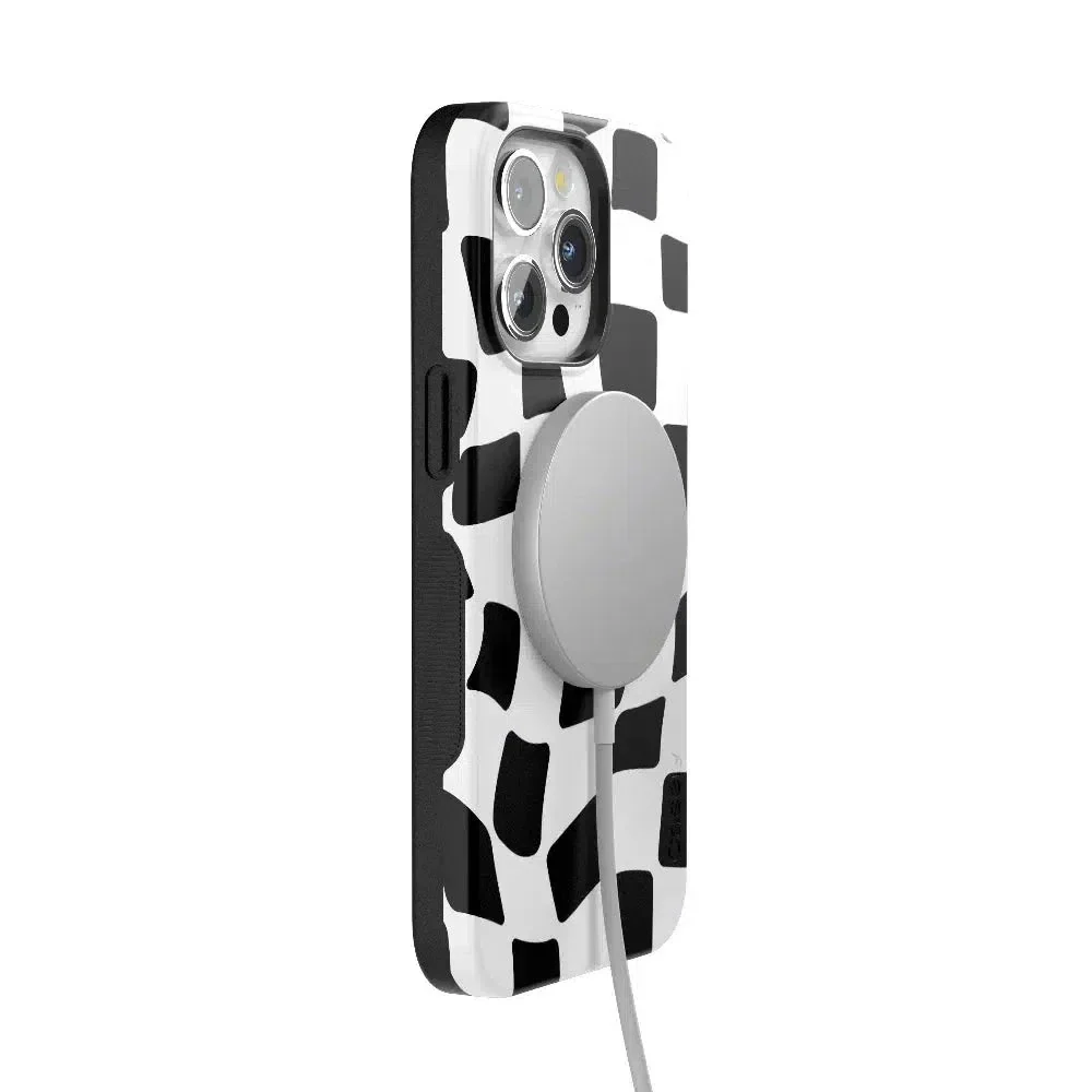 Funky Checkerboard | High Contrast Design Case - Image 67