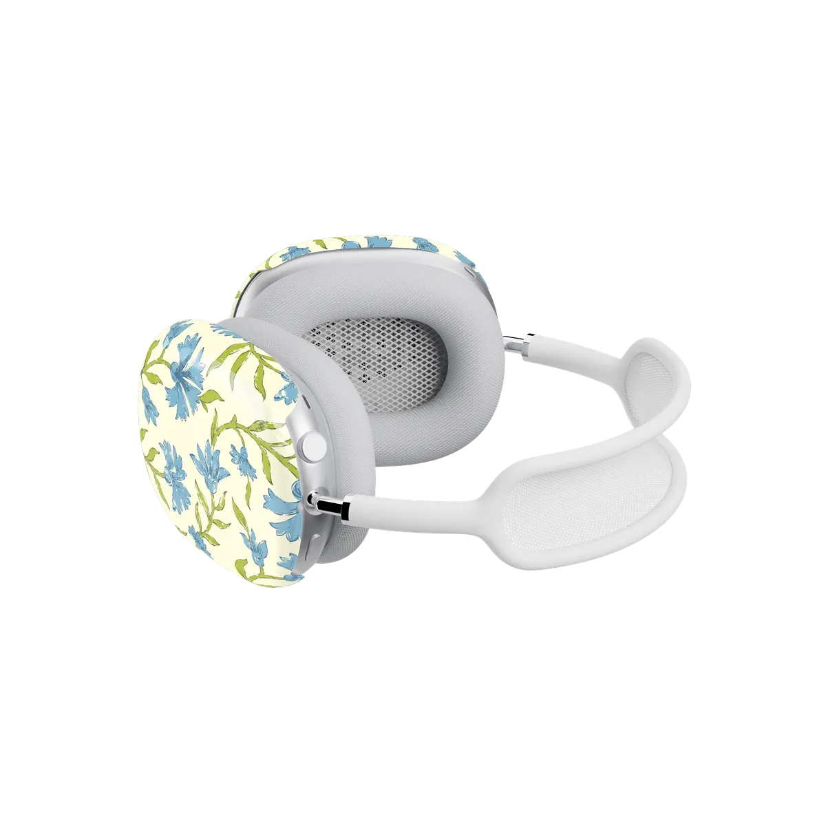 Garden Breeze | Seaside Vines AirPods Max Case - Image 5