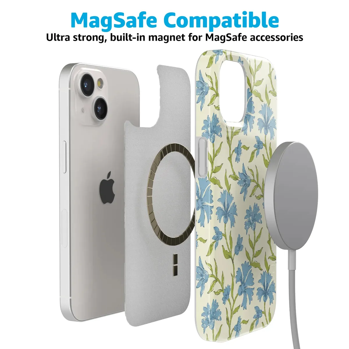 Garden Breeze | Seaside Vines Case - Image 109