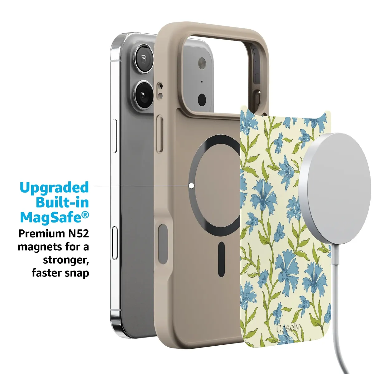 Garden Breeze | Seaside Vines Case - Image 170