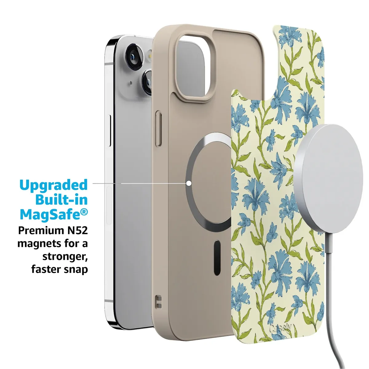 Garden Breeze | Seaside Vines Case - Image 206