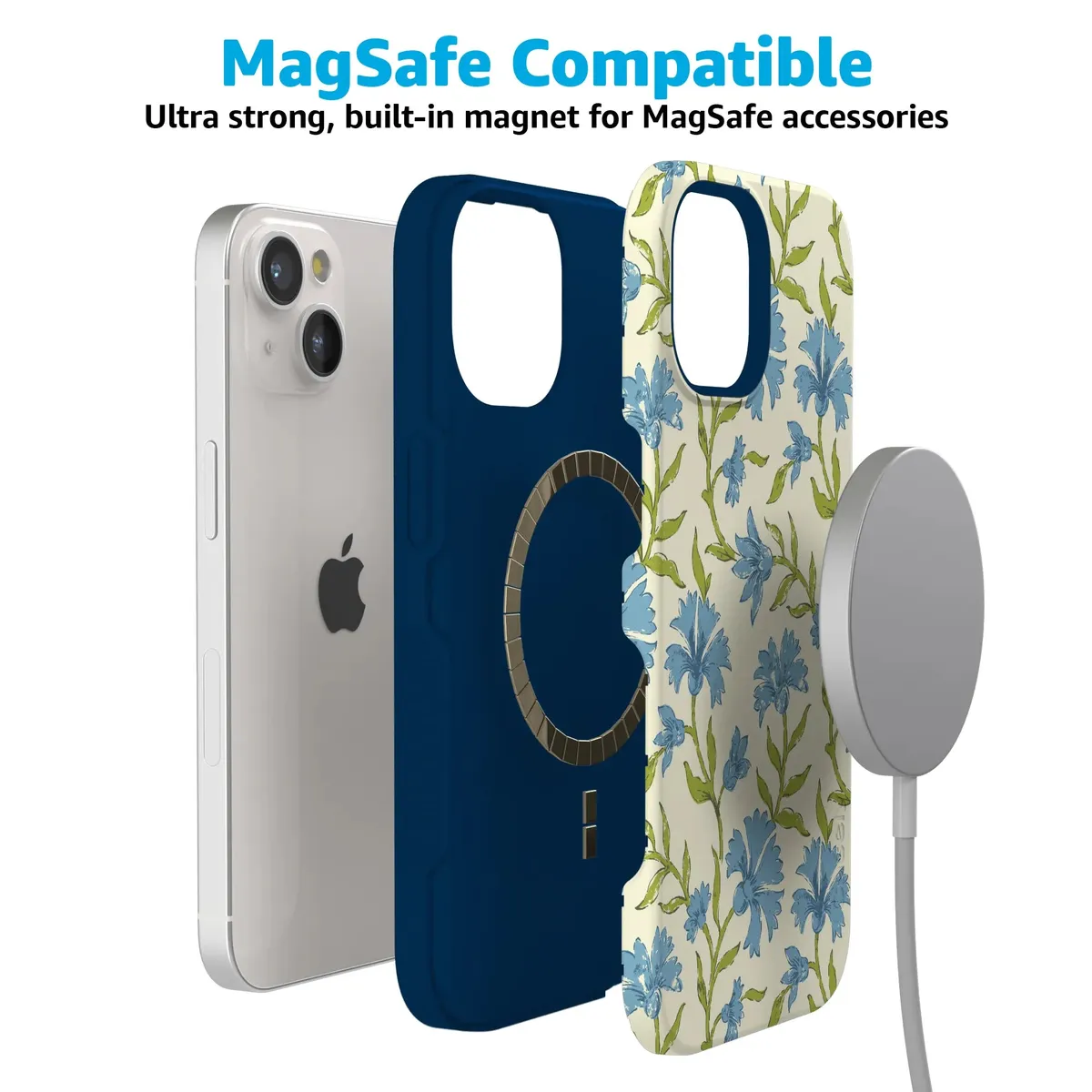Garden Breeze | Seaside Vines Case - Image 45