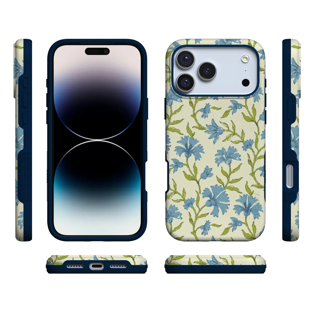 Garden Breeze | Seaside Vines Case - Image 5