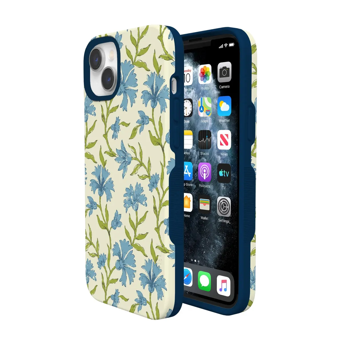 Garden Breeze | Seaside Vines Case - Image 51