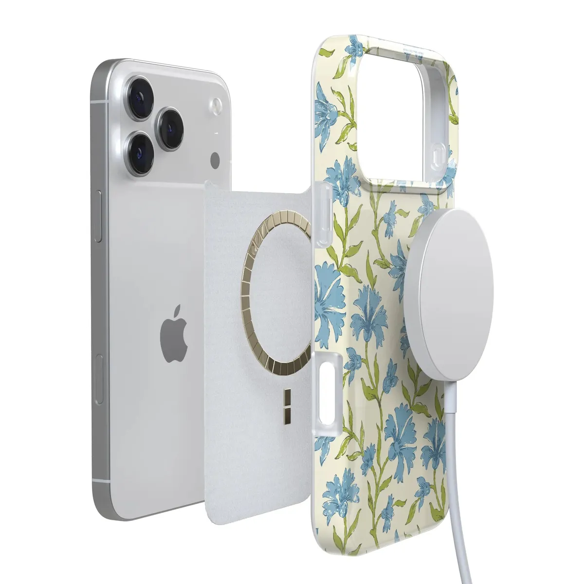 Garden Breeze | Seaside Vines Case - Image 84