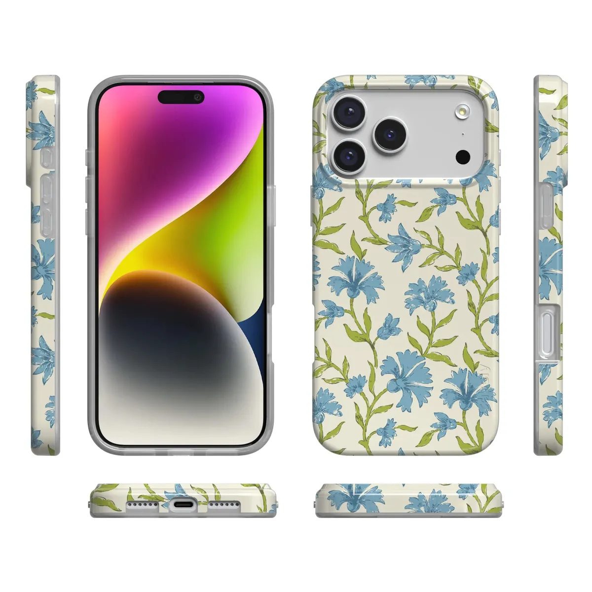 Garden Breeze | Seaside Vines Case - Image 85