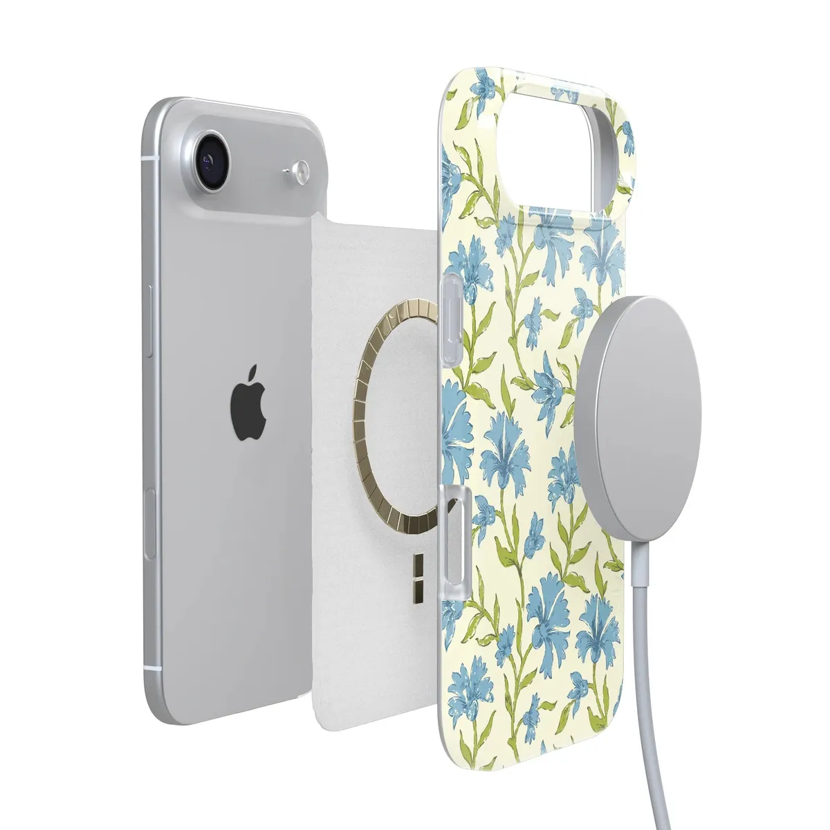 Garden Breeze | Seaside Vines Case - Image 89