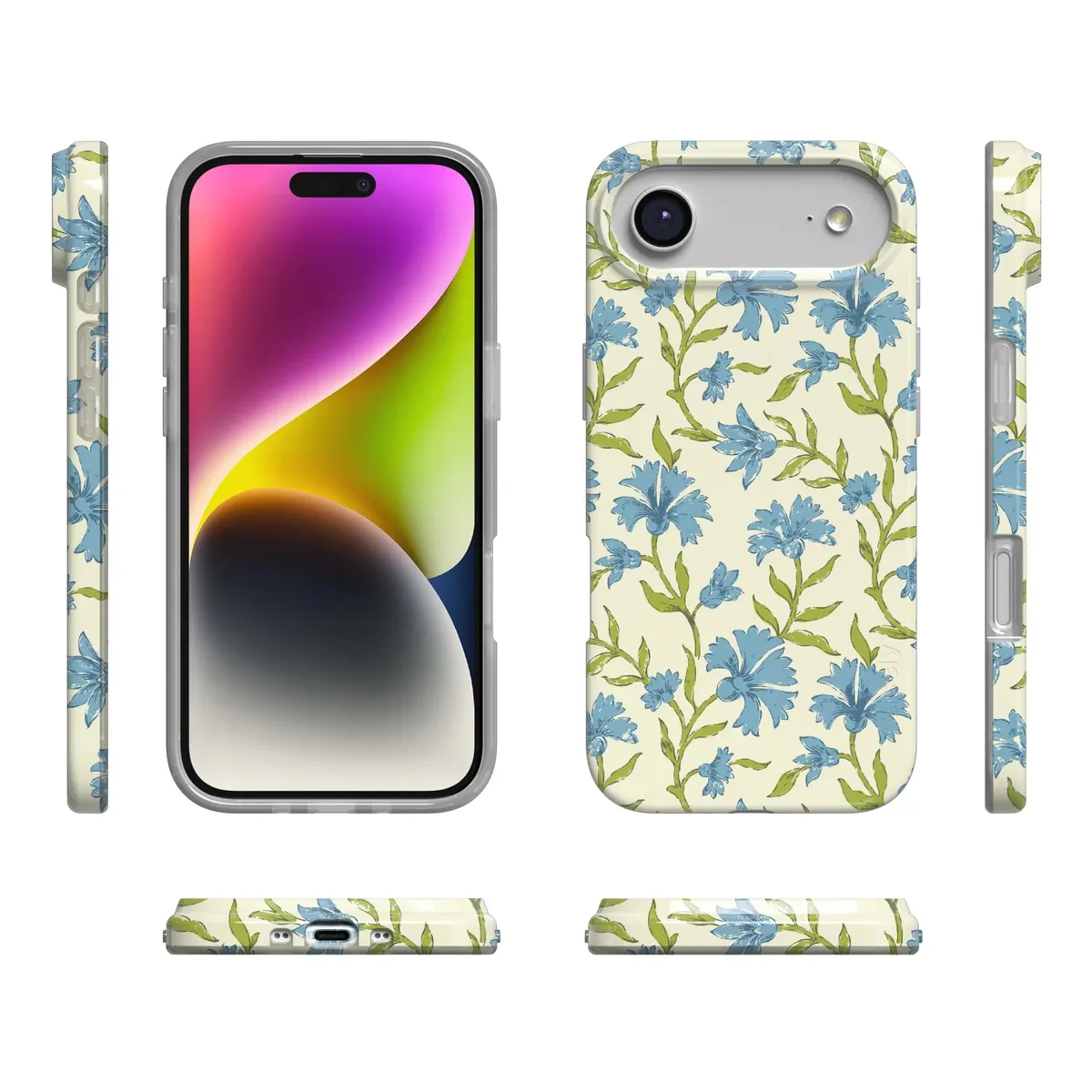 Garden Breeze | Seaside Vines Case - Image 90