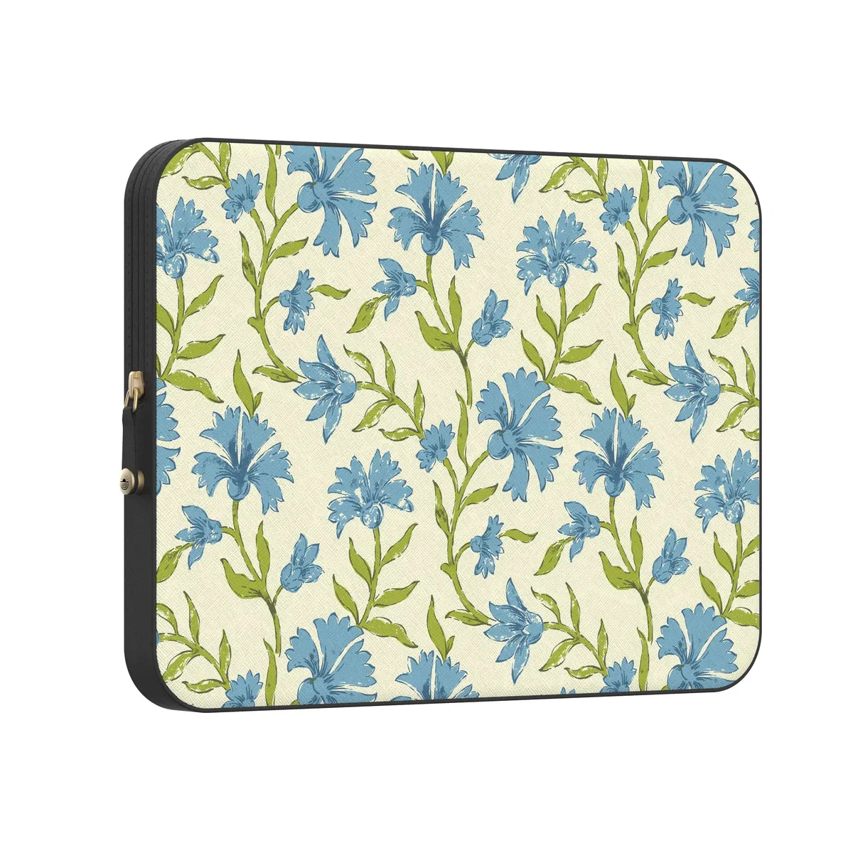 Garden Breeze | Seaside Vines Laptop Case - Image 11