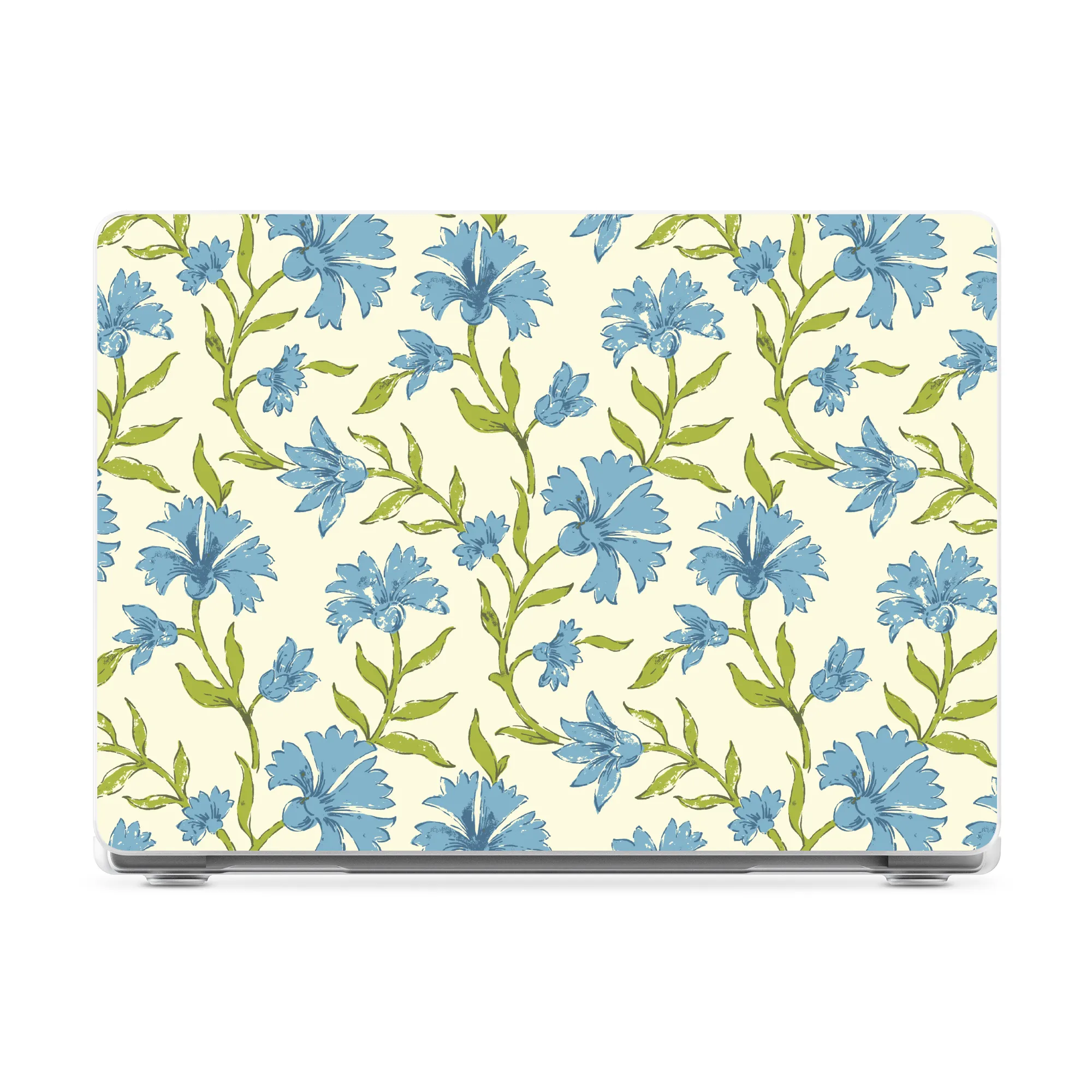 Garden Breeze | Seaside Vines Laptop Shell - Image 19